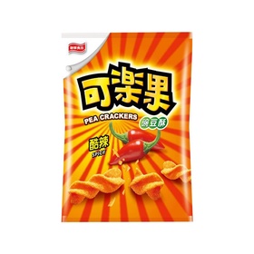 LianHua Pea Cracker Scharf 48g